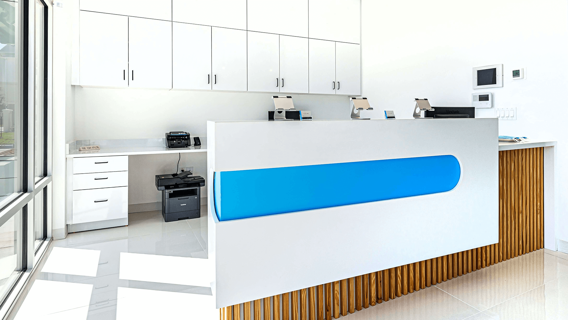 Nu dentistry office photo