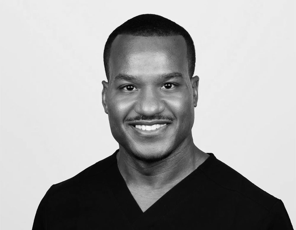 Dr. Darius Smith of Nu Dentistry